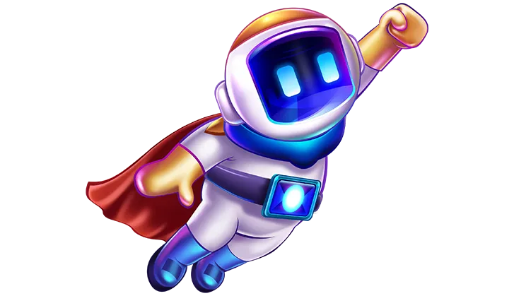 Spaceman — заставка демо-версии