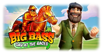 Big Bass Day at the Races — обложка игры Pragmatic Play
