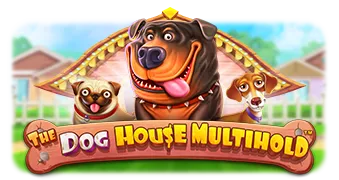 The Dog House Multihold — обложка игры Pragmatic Play