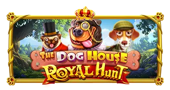 The Dog House – Royal Hunt — обложка игры Pragmatic Play