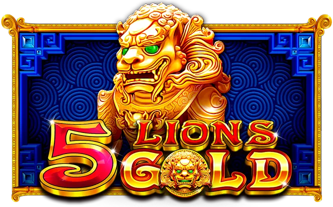 5 Lions Gold — карточка, Pragmatic Play