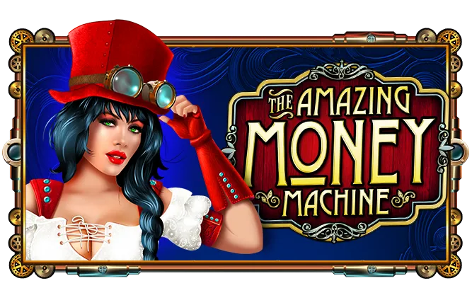 Amazing Money Machine — карточка, Pragmatic Play