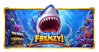 Deep Sea Frenzy — карточка, Pragmatic Play
