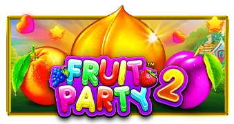 Fruit Party 2 — обложка игры Pragmatic Play