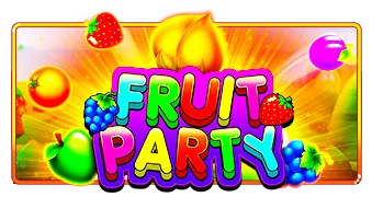 Fruit Party — обложка игры Pragmatic Play