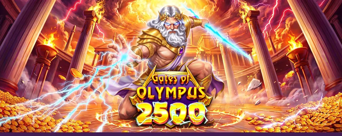 Gates of Olympus 2500 — анонс релиза, Pragmatic Play