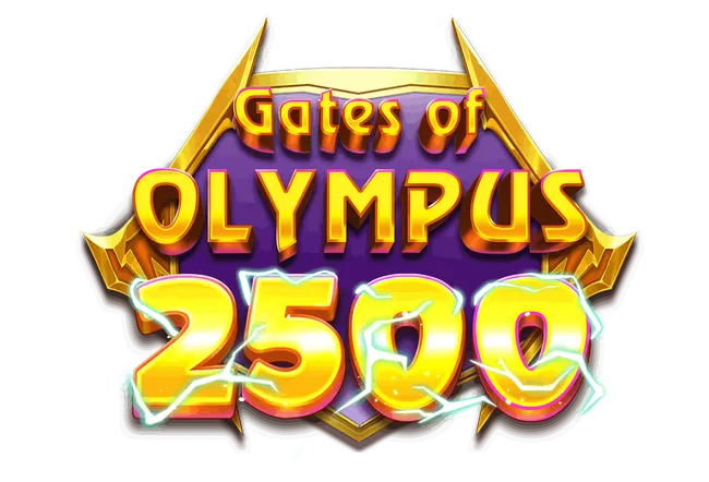 Логотип Gates of Olympus 2500