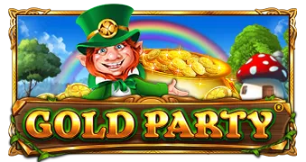 Gold Party — обложка игры Pragmatic Play