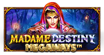 Madame Destiny Megaways — обложка игры Pragmatic Play