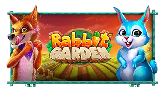 Rabbit Garden — обложка игры Pragmatic Play