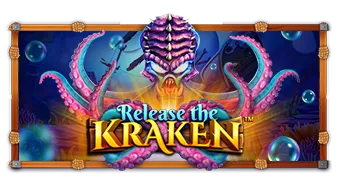 Release the Kraken — обложка игры Pragmatic Play