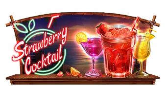 Strawberry Cocktail — обложка игры Pragmatic Play